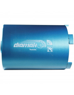 Trépan 52 x 150 mm pour usage à sec DIAMAK MAKITA P-64113