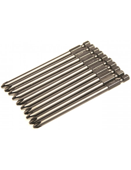 EMBOUT LONG 5mm PH2X117 (3P) MAKITA P-66793