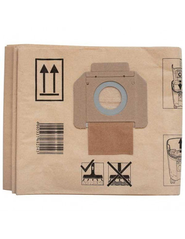 SAC PAPIER (x5) MAKITA P-70194