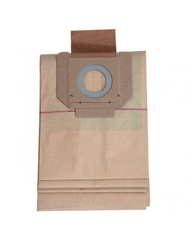 SAC PAPIER (x5) MAKITA P-70203