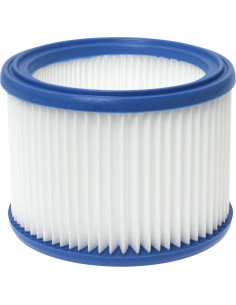 Filtre pour aspirateur 185X140mm MAKITA P-70219