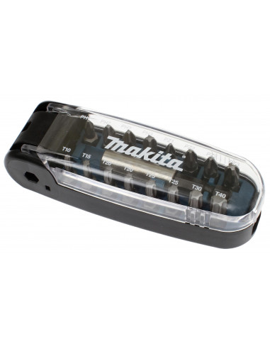 COFFRET EMBOUTS 17PCS MAKITA P-79778