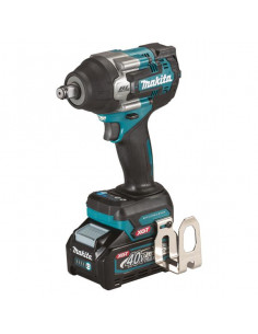 BOULONNEUSE 1/2'' 750NM 40VMAX BL4040x2, DC40RA MAKITA TW007GM201