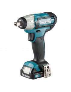 Boulonneuse à chocs 10,8 V Li-Ion 2 Ah 145 Nm MAKITA TW141DWAJ 2