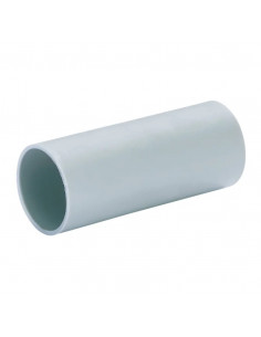 Manchon pour conduits D.16mm gris RAL7035 LEGRAND 06001 2