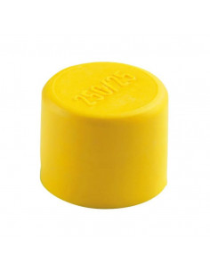 Bouchon jaune pour conduits Ø25mm LEGRAND 06063 2