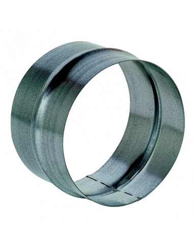 Raccord mâle galva Diamètre 200 mm ALDES 11093046