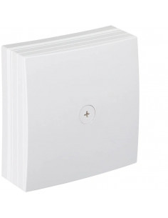 Boîte de dérivation 115x115 Pure HAGER ATA711599016