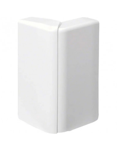 Angle Extérieur variable pour plinthe SL20115 Pure HAGER SL2011539016