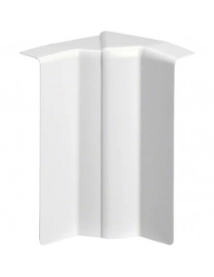 Angle Intérieur variable pour plinthe SL20115 Pure HAGER SL2011549016