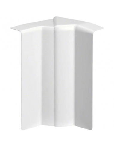 Angle Intérieur variable pour plinthe SL20115 Pure HAGER SL2011549016