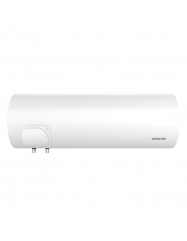 Chauffe-eau électrique Chaufféo blindé horizontal mural racc. dessous 150L ATLANTIC 023178