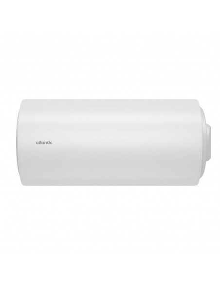 Chauffe-eau électrique Chaufféo blindé horizontal mural racc. côté 100L ATLANTIC 025109