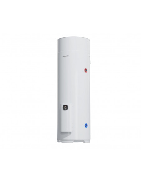 Chauffe-eau thermodynamique Égéo vertical sur socle 200L ATLANTIC 232516