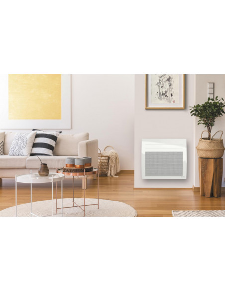 Rayonnant Solius vertical 1500W blanc ATLANTIC 425429