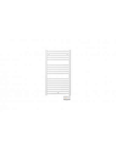 Radiateur sèche-serviettes DEVO-DCB18 digital 500W Blanc ATLANTIC 831416