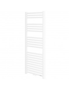 Radiateur sèche-serviettes 2012 eau chaude racc. collecteurs 0515W blanc ATLANTIC 833955