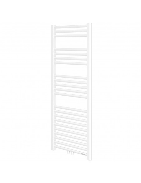 Radiateur sèche-serviettes 2012 eau chaude racc. collecteurs 0515W blanc ATLANTIC 833955