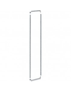 Angle intérieur variable pour plinthe SL20080 Pure HAGER SL2008049016