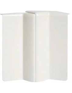 Angle intérieur pour plinthe SL15100 Pure HAGER SL1510049016