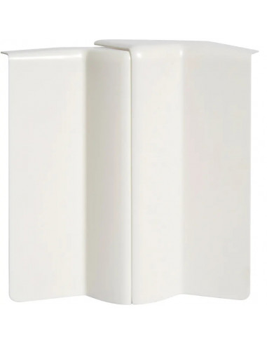Angle intérieur pour plinthe SL15100 Pure HAGER SL1510049016
