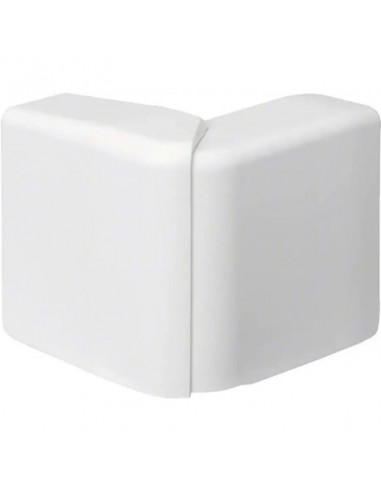 Angle extérieur variable pour plinthe SL20055 Pure HAGER SL2005539016