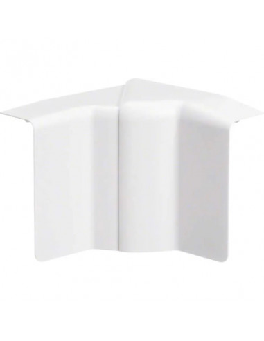 Angle intérieur variable pour plinthe SL20055 Pure HAGER SL2005549016