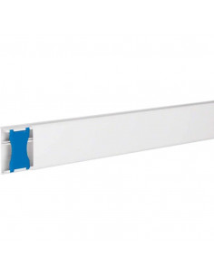 Moulure ATA 12x50 1 cloison Pure HAGER ATA125019016