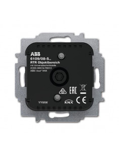 6109/08-500 Thermostat sonde aveugle 5entrées univ 2CKA006134A0313 ABB A520875