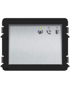 WELCOME M MODULE AUDIO AVEC SYNTHESE VOCALE-ALU BROSSE 2TMA210010A0004 ABB M251024A-A-02