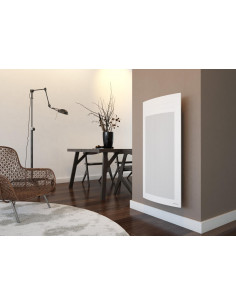 Rayonnant digital Amadeus 3 horizontal blanc 1250W THERMOR 443220 2
