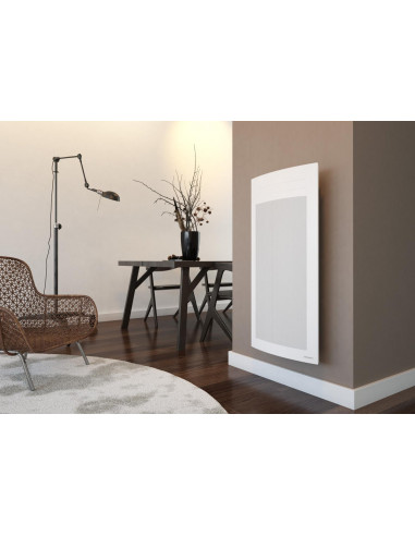 Rayonnant digital Amadeus 3 vertical blanc 1500W THERMOR 443225