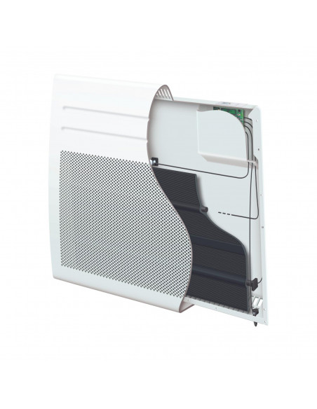 Rayonnant digital Amadeus 3 vertical blanc 2000W THERMOR 443226