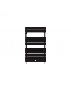 Sèche-serviettes Riviera 2 eau chaude 0495W noir carbone THERMOR 496107 2