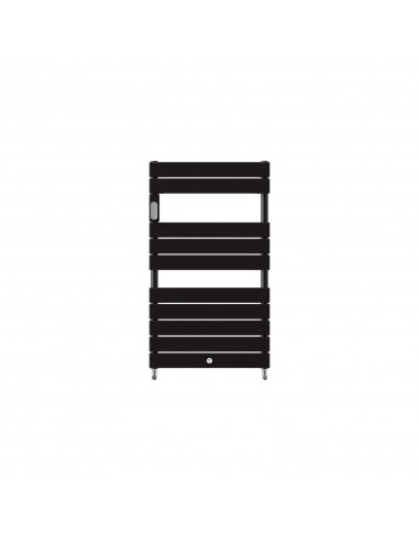 Sèche-serviettes Riviera 2 eau chaude 0495W noir carbone THERMOR 496107