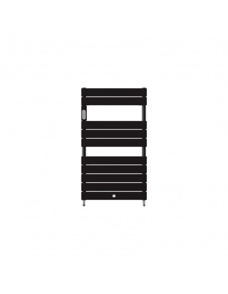 Sèche-serviettes Riviera 2 eau chaude 0495W noir carbone THERMOR 496107