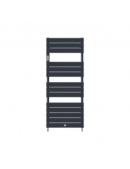 Sèche-serviettes Riviera 2 eau chaude 0685W gris ardoise THERMOR 496108