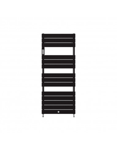 Sèche-serviettes Riviera 2 eau chaude 0685W noir carbone THERMOR 496109