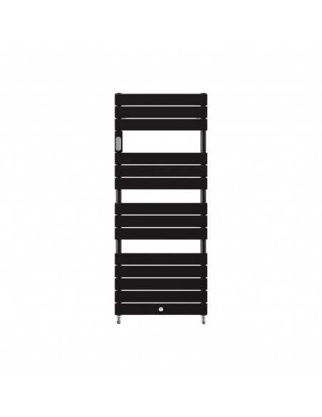 Sèche-serviettes Riviera 2 eau chaude 0685W noir carbone THERMOR 496109