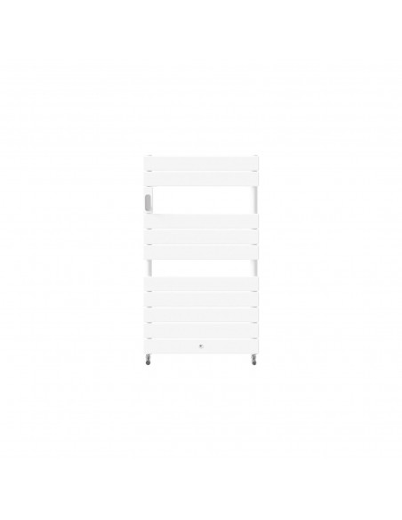 Sèche-serviettes Riviera 2 eau chaude 0495W blanc satin THERMOR 498112