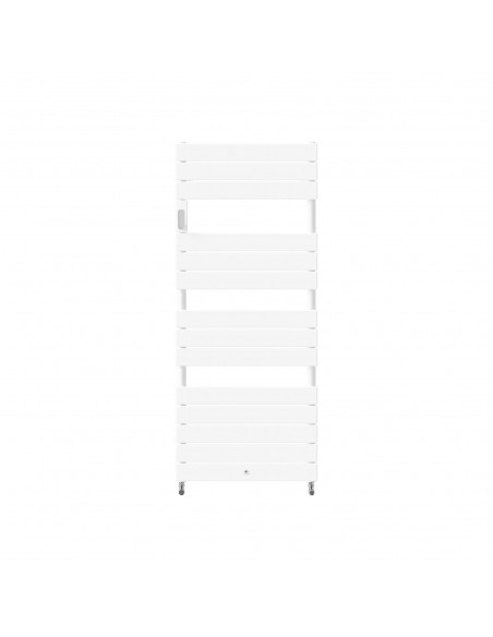 Sèche-serviettes Riviera 2 eau chaude 0685W blanc satin THERMOR 498113