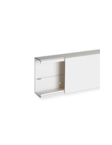 Goulotte de distribution non cloisonnable TA-E 120x60 1 compartiment blanche IBOCO B00328