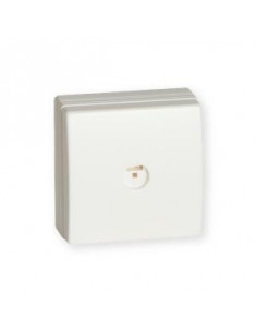 Boîte de dérivation pour Optima TM 22x12,5 32x12,5 34x14 52x20 blanche IBOCO B00677