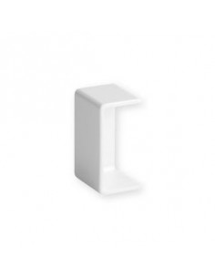 Embout pour TA-E 40x25 blanc IBOCO B00695