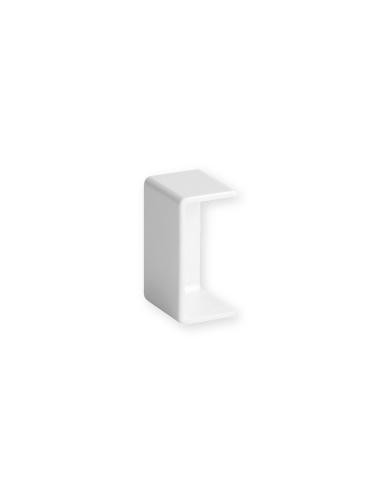 Embout pour TA-E 40x25 blanc IBOCO B00695