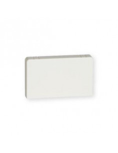 Embout pour TA-E 100x60 et TA-G 100x60 blanc IBOCO B00874