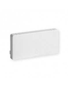 Embout pour TA-E 120x60 et TA-G 120x60 blanc IBOCO B00877