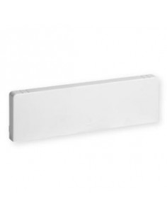 Embout pour TA-E 200x60 et TA-G 200x60 blanc IBOCO B00881