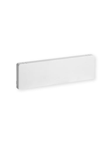 Embout pour TA-E 200x60 et TA-G 200x60 blanc IBOCO B00881