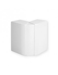 Angle extérieur variable de 70 à 120° pour TA-E 150x60 et TA-G 150x60 blanc IBOCO B01715 2